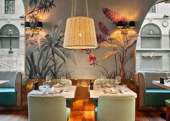 Me London By Melia - Covent Garden Hotell