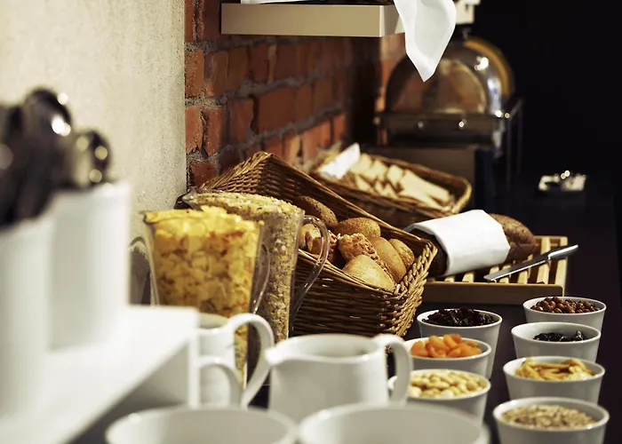 Ibis Styles Stockholm Odenplan Hotell
