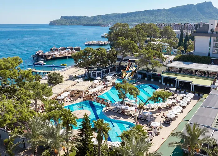 Crystal Aura Aqua Collection Hotell Kemer