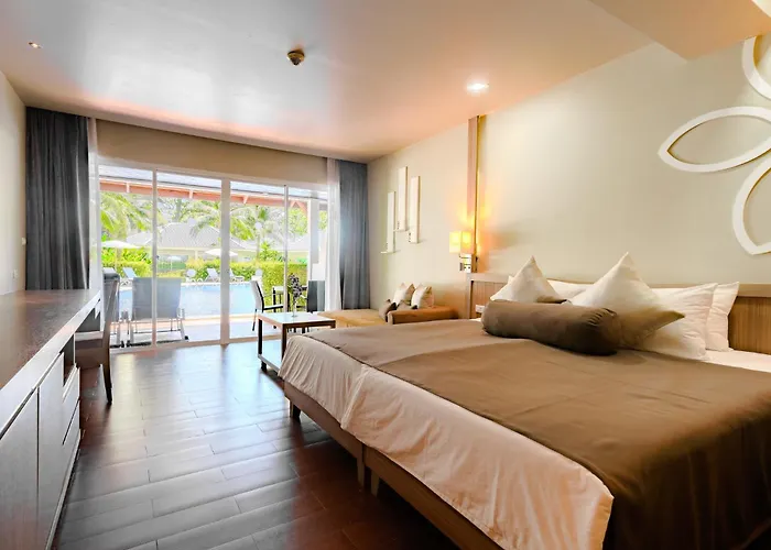 Sentido Khao Lak (Adults Only) Hotell