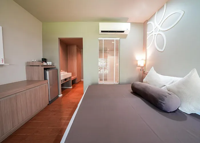 Sentido Khao Lak (Adults Only) Hotell