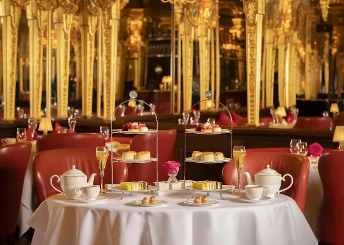 Hotel Cafe Royal London
