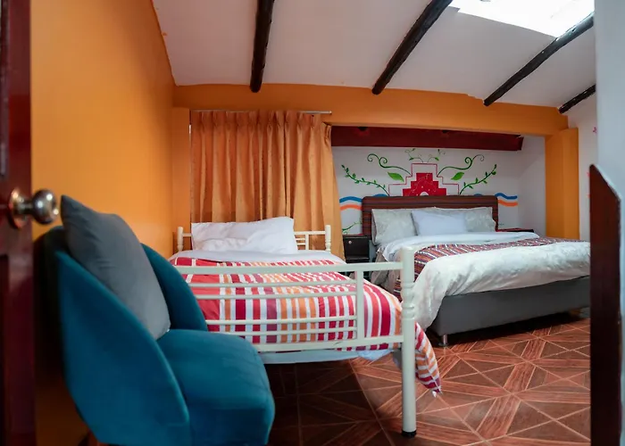 Hostal Casa Del Inka Cusco