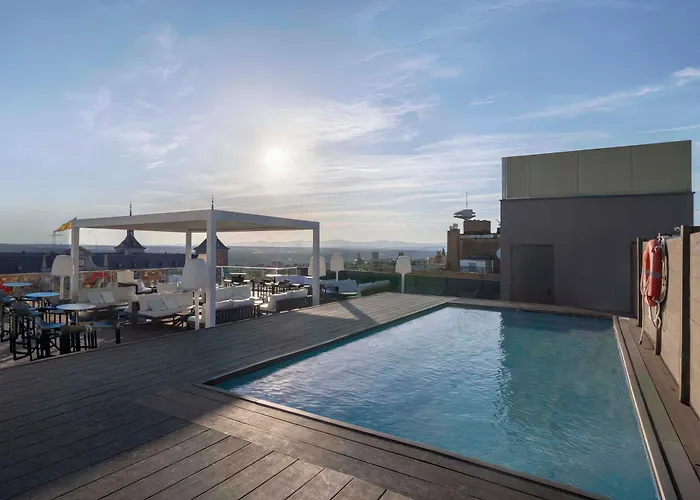 Exe Moncloa Hotel Madrid