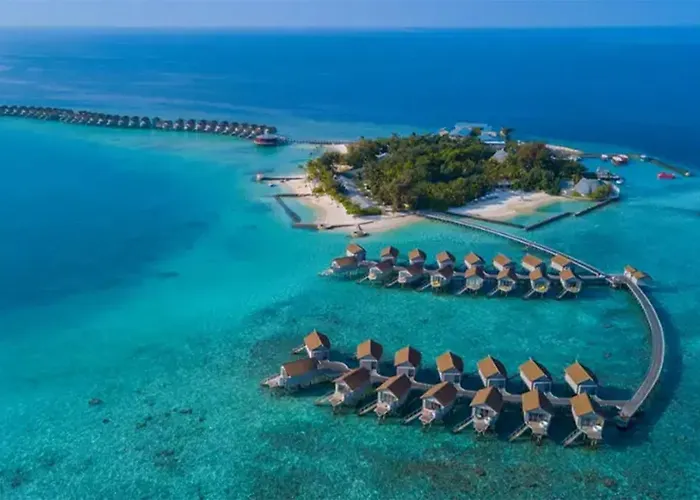 Centara Ras Fushi Resort & Spa Maldives - Stay 4 Nights Or More And Enjoy 50 Percent Off Speedboat Transfers, Valid For Stays From 6 Apr To 30 Sep 2026 (Adults Only) Malé