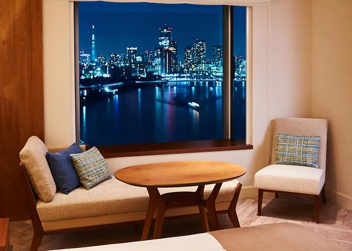 Intercontinental Tokyo Bay By Ihg Hotell