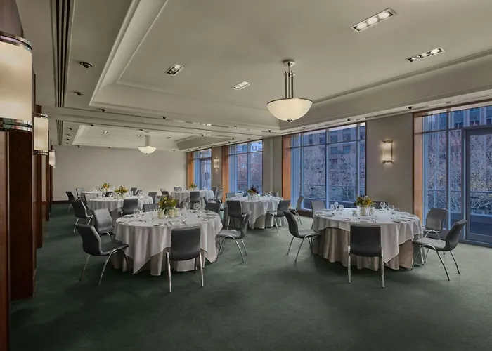 The Westin Melbourne Hotell