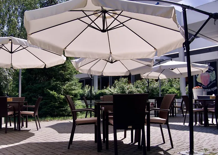 Atlantic Garden Resort Odessa