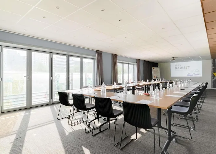 Ibis Paris 17 Clichy-Batignolles Hotell
