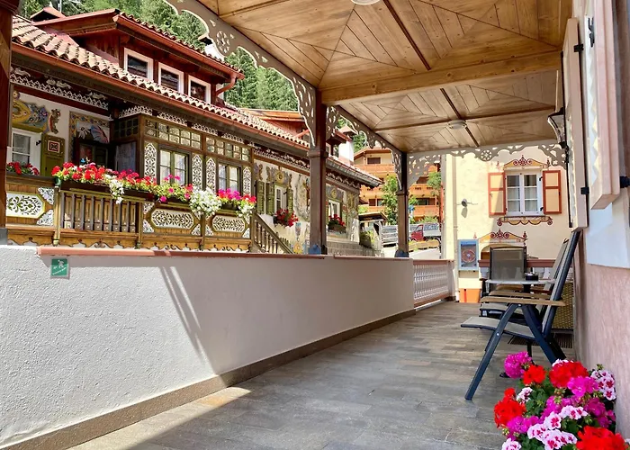 Garni Stella Alpina Hotell Canazei