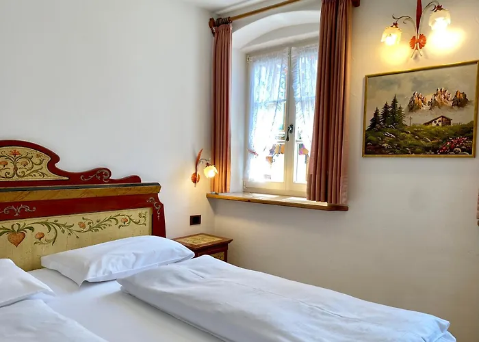 Garni Stella Alpina Hotell Canazei