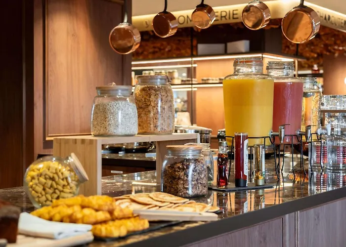 Ibis Rouen Centre Champ De Mars Hotell