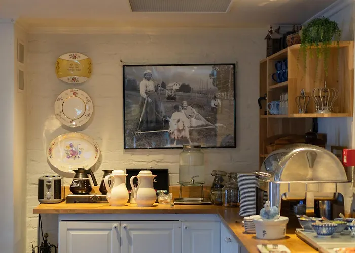 Store Ringheim Hotel og Restaurant Voss