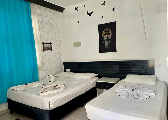 Delphin Apart Hotel Side