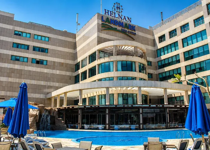 Helnan Landmark Hotel Kairo