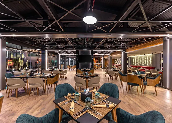 Helnan Landmark Hotel Kairo