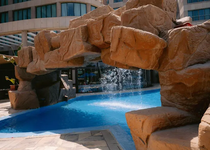 Helnan Landmark Hotel Kairo