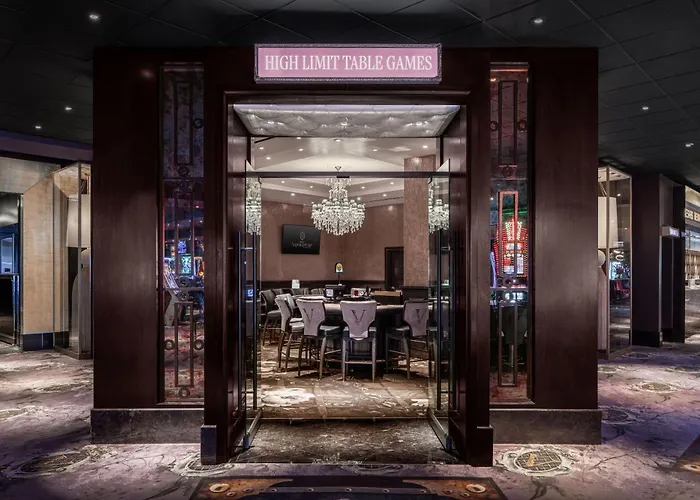 The Cromwell, A Caesars Destination (Adults Only) Hotell Las Vegas