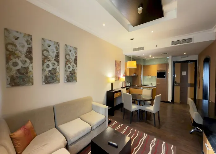 Doubletree By Hilton Hotel And Residences Dubai - Al Barsha