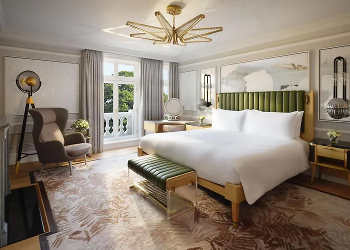 Mandarin Oriental Hyde Park, London Hotell