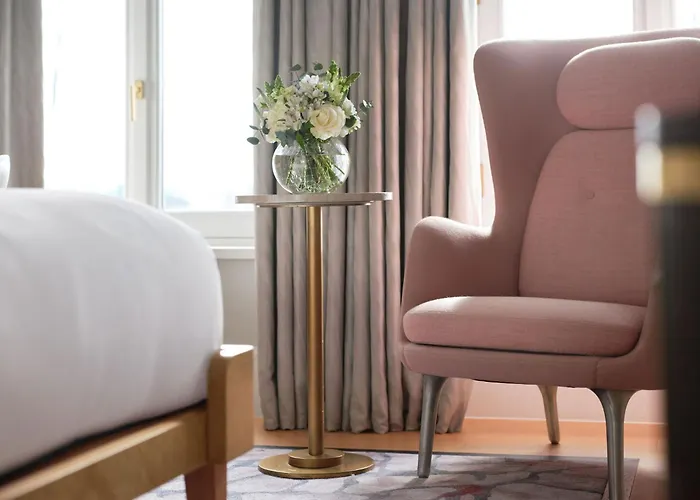 Mandarin Oriental Hyde Park, London Hotell