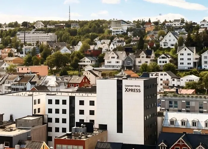 Comfort Hotel Xpress Tromsø