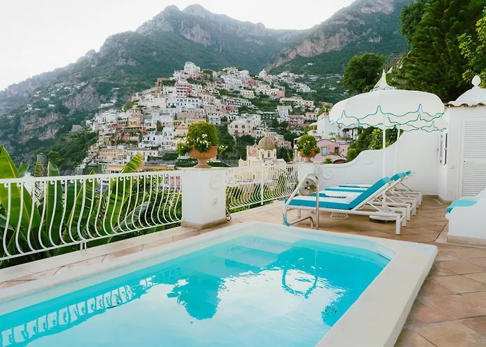 Villa Boheme Exclusive Luxury Suites Positano