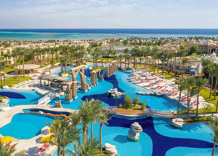 Rixos Premium Seagate Hotell Sharm el-Sheikh