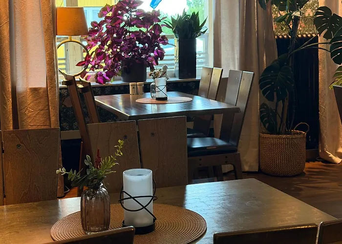 Lilla Hotellet Vilhelmina