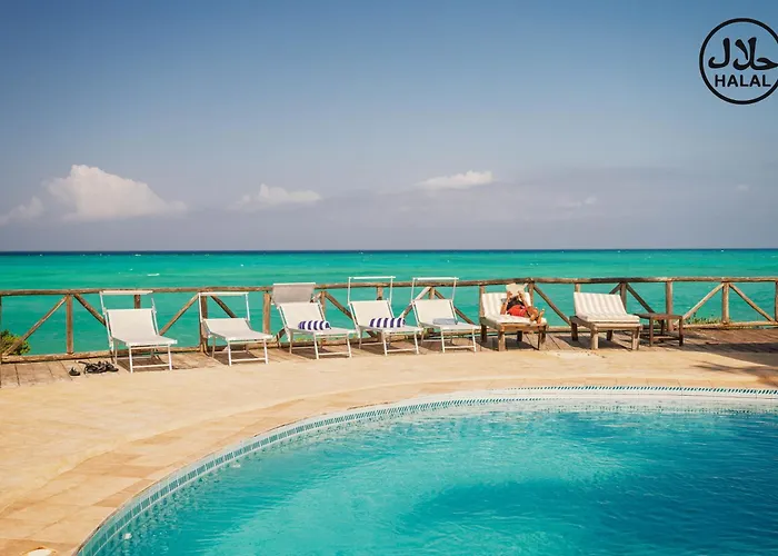 Tanzanite Beach Resort And Spa Nungwi