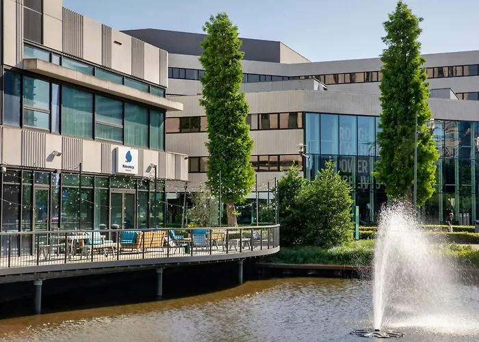 Courtyard By Marriott Amsterdam Hotell