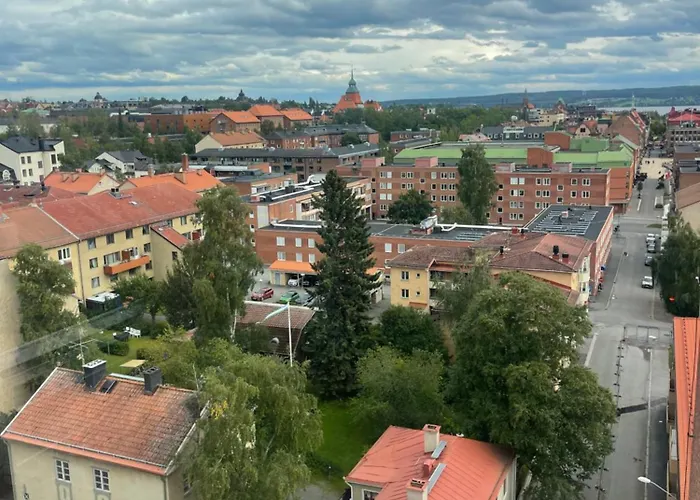 Prästgatanett Apartments Östersund
