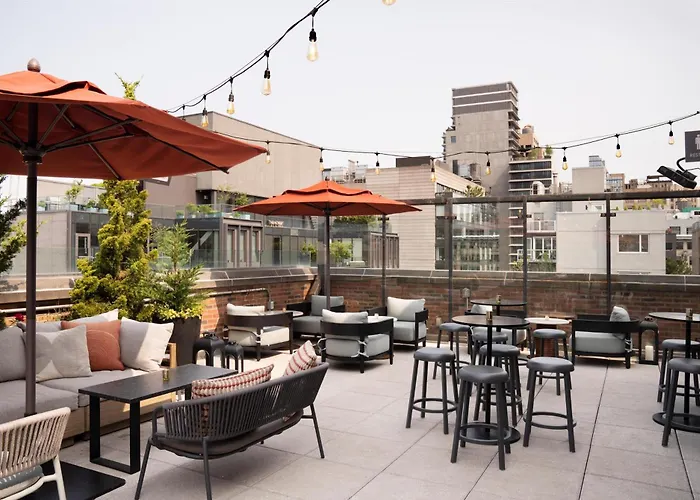 Arlo Soho Hotell New York
