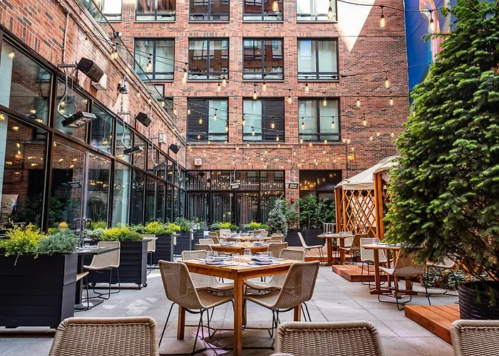 Arlo Soho Hotell New York