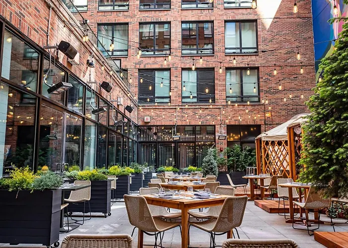 Arlo Soho Hotell New York