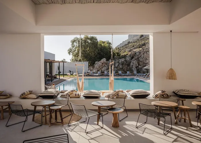 Casa Cook Rhodes (Adults Only) Hotell Kolymbia