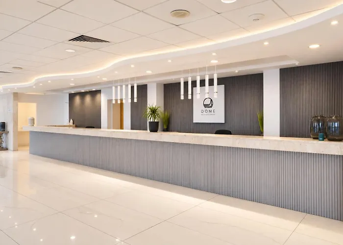 Dome Beach Marina Hotel & Resort Ayia Napa