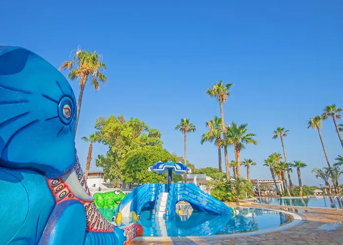 Dome Beach Marina Hotel & Resort Ayia Napa