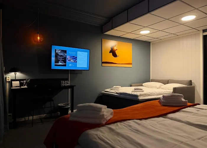 Narvik Hotel Wivel