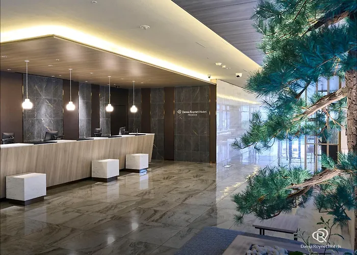 Daiwa Roynet Hotel Ginza Premier Tokyo prefektur