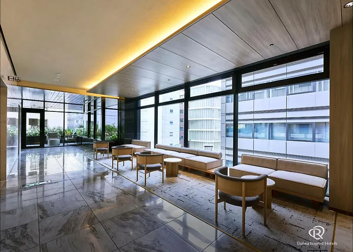 Daiwa Roynet Hotel Ginza Premier Tokyo prefektur