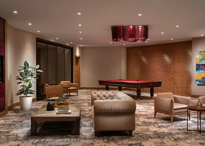 Crowne Plaza Florya Istanbul By Ihg Hotell