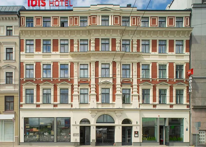 Ibis Riga Centre Hotell