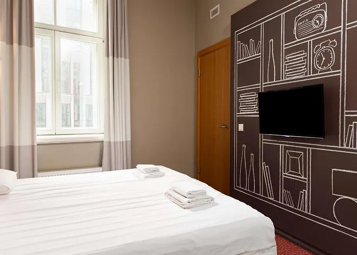 Ibis Riga Centre Hotell