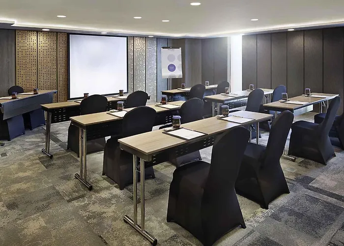 Novotel Bali Ngurah Rai Airport Kuta Lombok