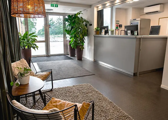 Biz Apartment Solna