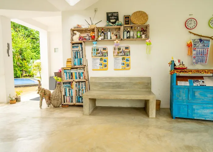 Jippie The Villa Hikkaduwa