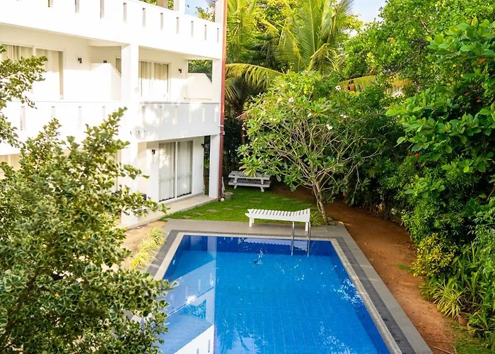 Jippie The Villa Hikkaduwa