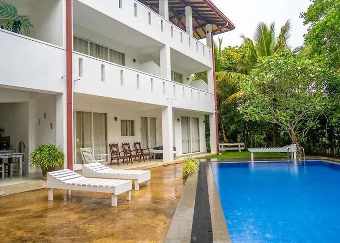 Jippie The Villa Hikkaduwa