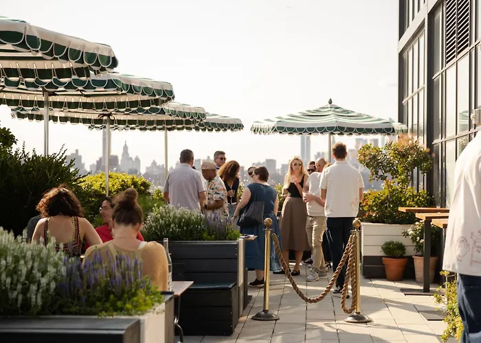 Wythe Hotel New York